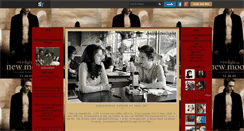 Desktop Screenshot of emilie-twilight.skyrock.com