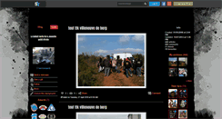 Desktop Screenshot of hardcoreparty.skyrock.com