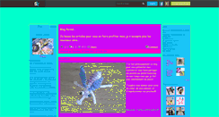 Desktop Screenshot of kiki57.skyrock.com