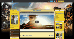 Desktop Screenshot of kevindu62590.skyrock.com