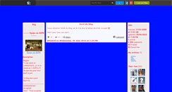 Desktop Screenshot of equipe-du-bopb.skyrock.com