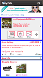 Mobile Screenshot of equipe-du-bopb.skyrock.com