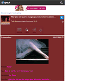 Tablet Screenshot of decrocherlesetoiles.skyrock.com