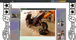 Desktop Screenshot of nitro-en-prepa.skyrock.com