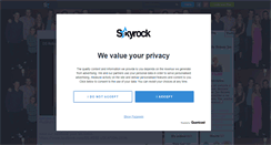 Desktop Screenshot of bethi69.skyrock.com
