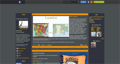Desktop Screenshot of louisianatravel.skyrock.com