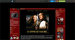 Desktop Screenshot of fascination-romantism.skyrock.com