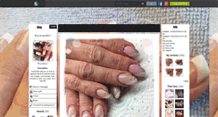 Desktop Screenshot of lagriffedor.skyrock.com