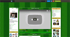 Desktop Screenshot of cartman041.skyrock.com