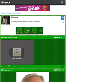Tablet Screenshot of cartman041.skyrock.com