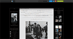 Desktop Screenshot of photo-robert-doisneau.skyrock.com