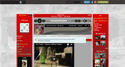 Desktop Screenshot of f0rtwocassh.skyrock.com