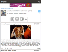 Tablet Screenshot of g-l-a-m-oo-u-r.skyrock.com