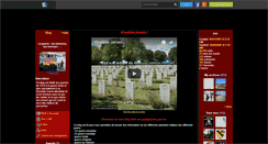 Desktop Screenshot of guerre59.skyrock.com