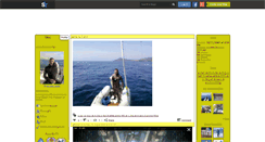Desktop Screenshot of boulgeurdu06.skyrock.com