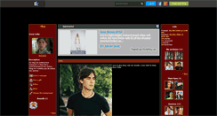 Desktop Screenshot of drewlove.skyrock.com