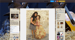 Desktop Screenshot of miss--camille62.skyrock.com