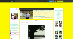 Desktop Screenshot of elibeth1996.skyrock.com