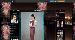 Desktop Screenshot of fille-cambodgienne.skyrock.com