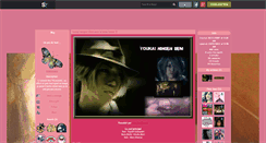 Desktop Screenshot of eilahtan1ere.skyrock.com