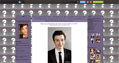 Desktop Screenshot of chris-kurtcolfer.skyrock.com