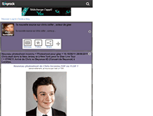 Tablet Screenshot of chris-kurtcolfer.skyrock.com