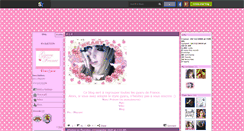 Desktop Screenshot of gyaru-france.skyrock.com