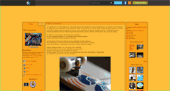 Desktop Screenshot of fingerboard00.skyrock.com