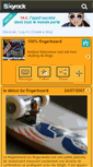 Mobile Screenshot of fingerboard00.skyrock.com