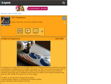 Tablet Screenshot of fingerboard00.skyrock.com