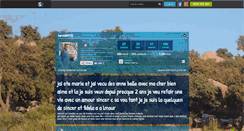 Desktop Screenshot of hamza00713.skyrock.com