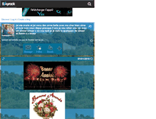 Tablet Screenshot of hamza00713.skyrock.com