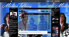 Desktop Screenshot of modern-talking58.skyrock.com