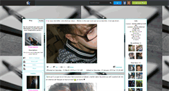 Desktop Screenshot of maxi-jeanine.skyrock.com