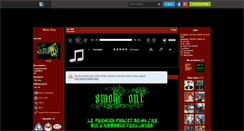 Desktop Screenshot of mrjak.skyrock.com