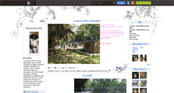 Desktop Screenshot of lesecoursfelin.skyrock.com