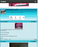 Tablet Screenshot of chbouc62.skyrock.com