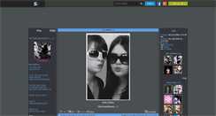 Desktop Screenshot of emo-love-x.skyrock.com