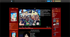 Desktop Screenshot of fma-san-fic.skyrock.com