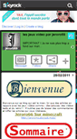 Mobile Screenshot of jeroro66.skyrock.com