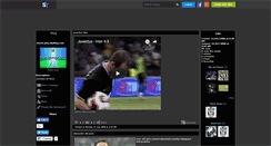 Desktop Screenshot of massi-juve.skyrock.com