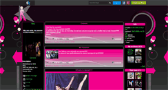 Desktop Screenshot of carokiwi.skyrock.com
