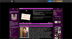 Desktop Screenshot of buffymaniak.skyrock.com