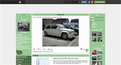 Desktop Screenshot of ma-gt-turbo.skyrock.com