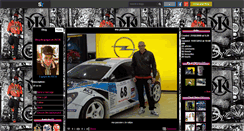 Desktop Screenshot of guigui-du-76730.skyrock.com