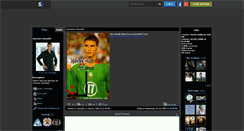 Desktop Screenshot of mrwan-chamakh.skyrock.com