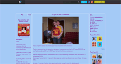 Desktop Screenshot of c-mathys-a95870.skyrock.com