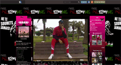 Desktop Screenshot of issam-tiwtiw.skyrock.com