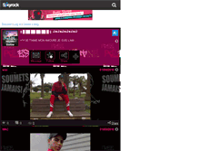 Tablet Screenshot of issam-tiwtiw.skyrock.com