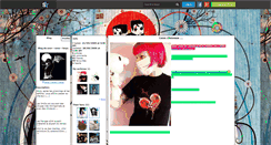 Desktop Screenshot of emo---emo---boys.skyrock.com